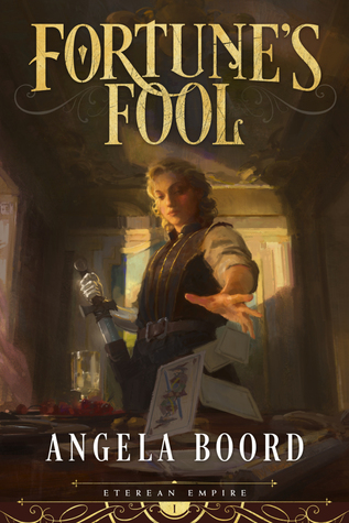 Cover for Fortune's Fool by Angela Boord