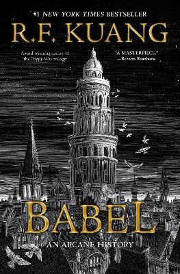 Cover for Babel by R.F. Kuang